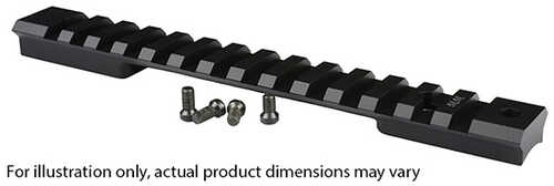 War CZ 452/455 11MM PIC Rail Adapter 15MOA